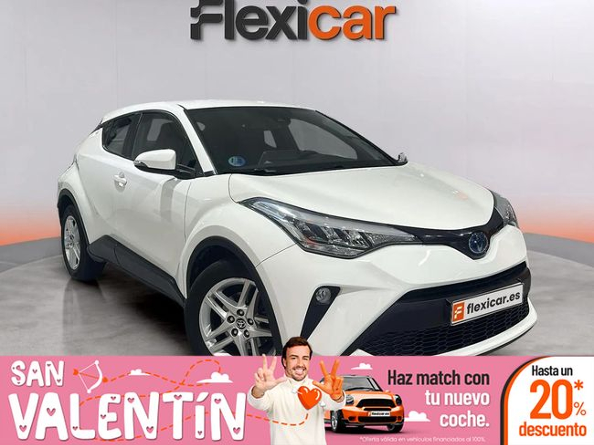 Imagen de TOYOTA C-HR