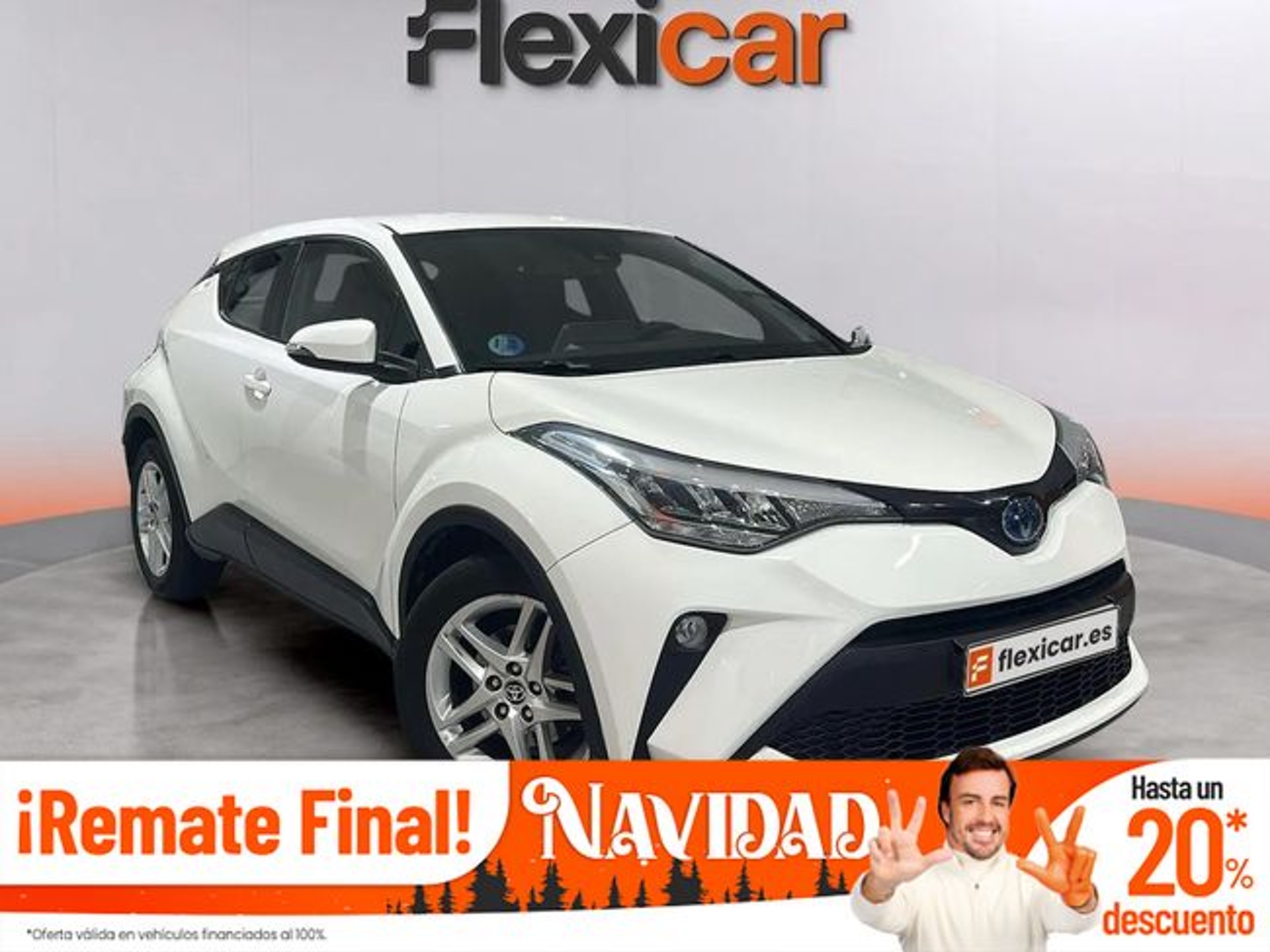 Imagen de TOYOTA C-HR
