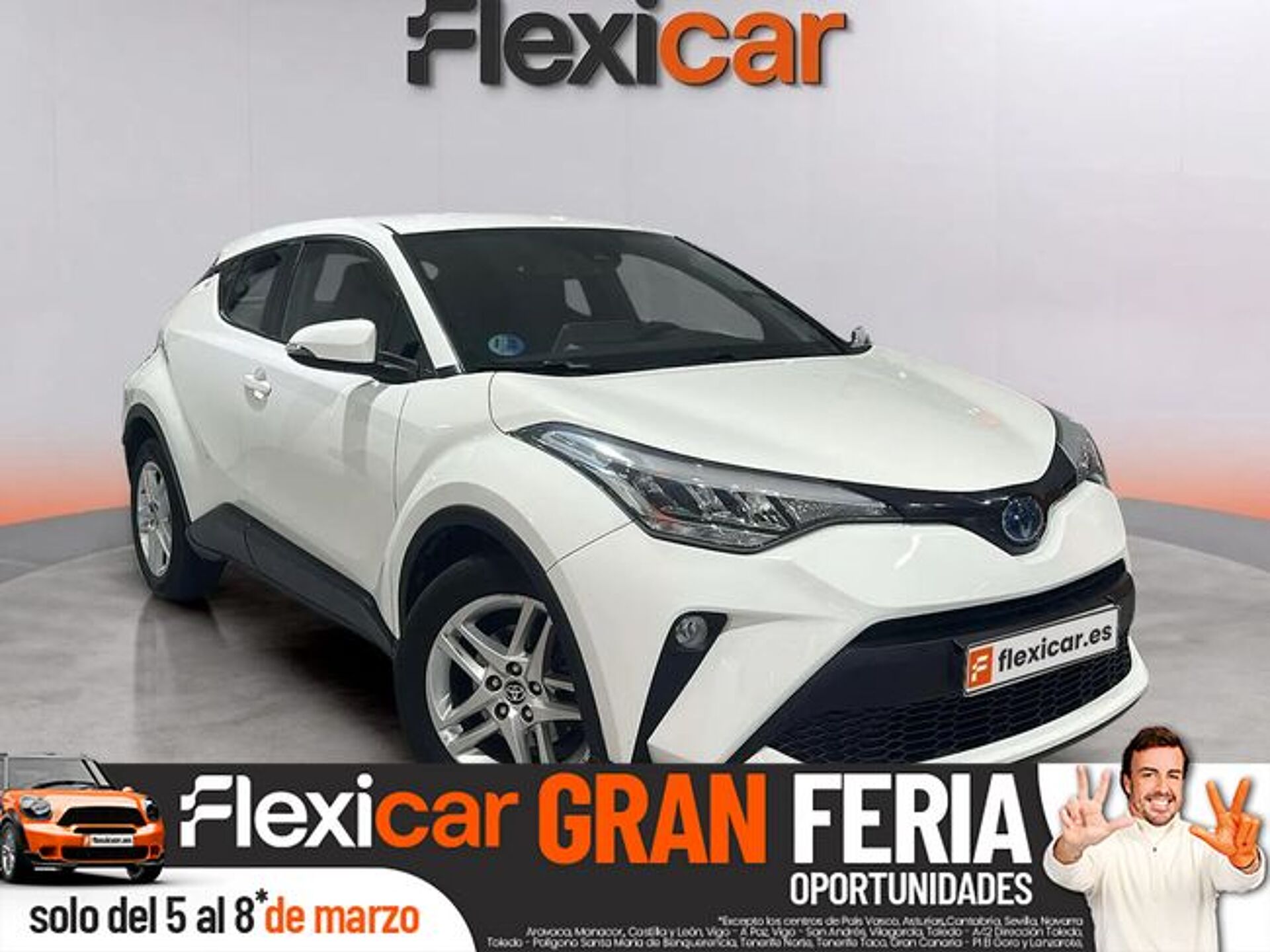 Imagen 1 de TOYOTA C-HR