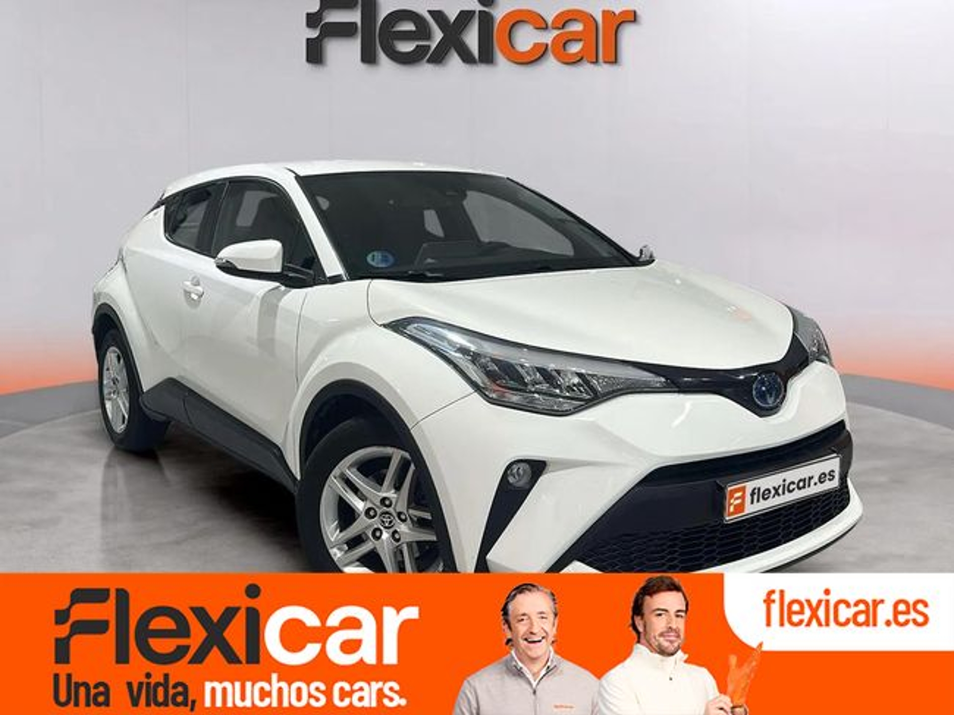Imagen de TOYOTA C-HR