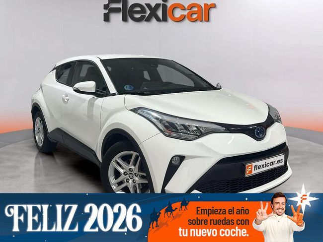 TOYOTA C-HR (1.8 125H Advance) en Barcelona