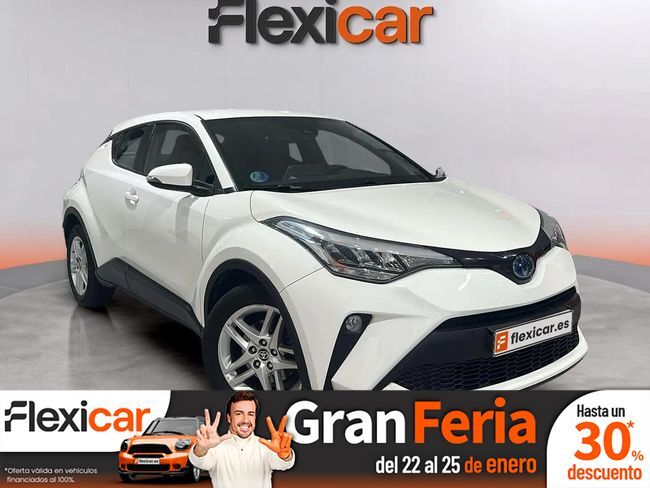 TOYOTA C-HR (1.8 125H Active) en Barcelona