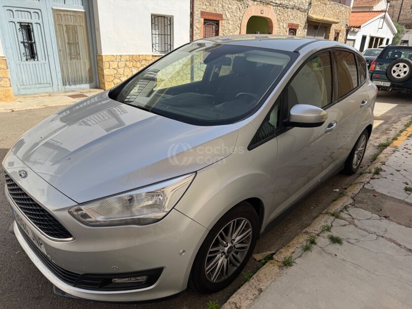 Foto del FORD C-Max Grand  1.0 EcoB. Auto-S&S Titanium 125