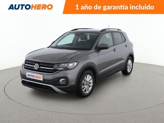 Imagen de VOLKSWAGEN T-Cross 1.0 TSI Advance DSG7 81kW