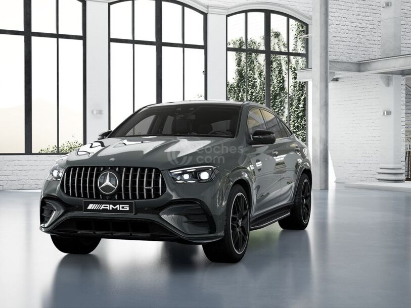 Foto del MERCEDES Clase GLS GLS Maybach 600 4Matic