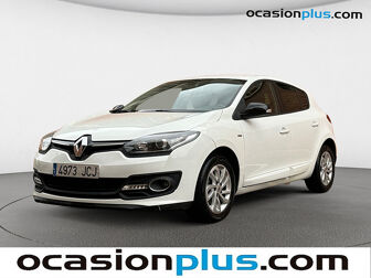 Imagen de RENAULT Mégane 1.5dCi Energy Limited S&S 110