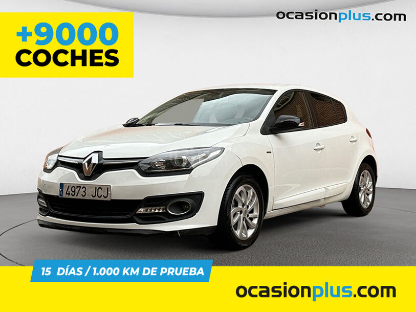 Foto del RENAULT Mégane 1.5dCi Energy Limited S&S 110