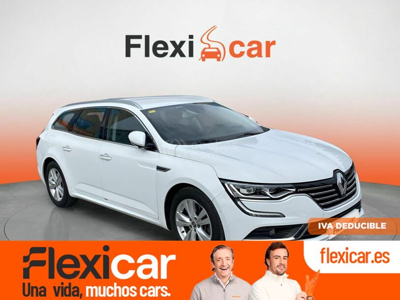 Foto del RENAULT Talisman S.T. dCi Blue Zen EDC 118kW