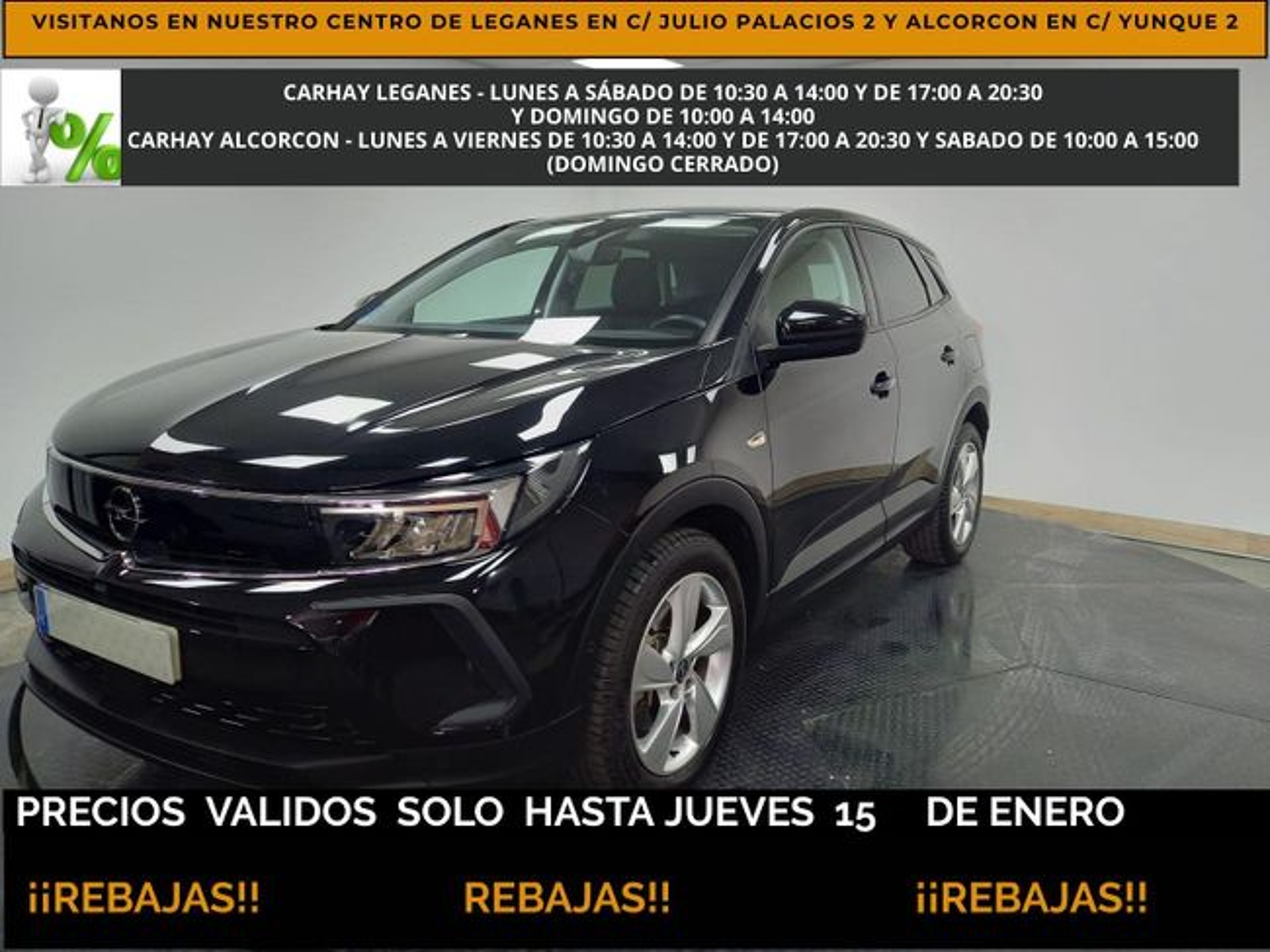 Imagen de OPEL Grandland