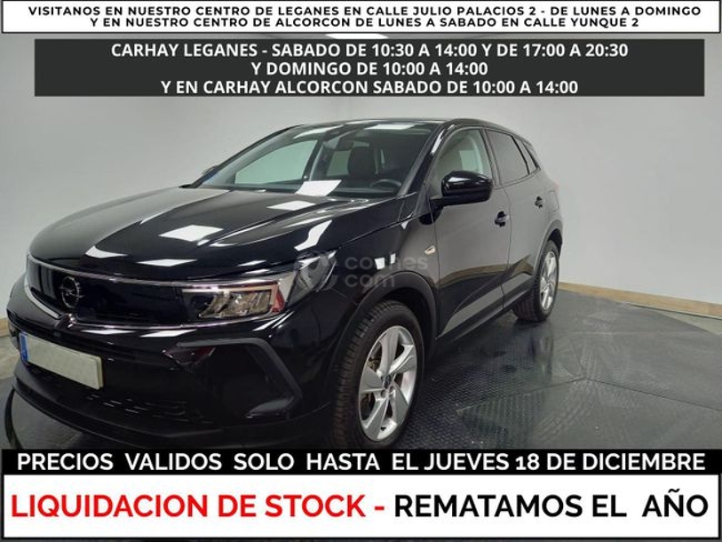 Foto del OPEL Grandland PHEV 1.6 Turbo GS Aut. 4x2 225