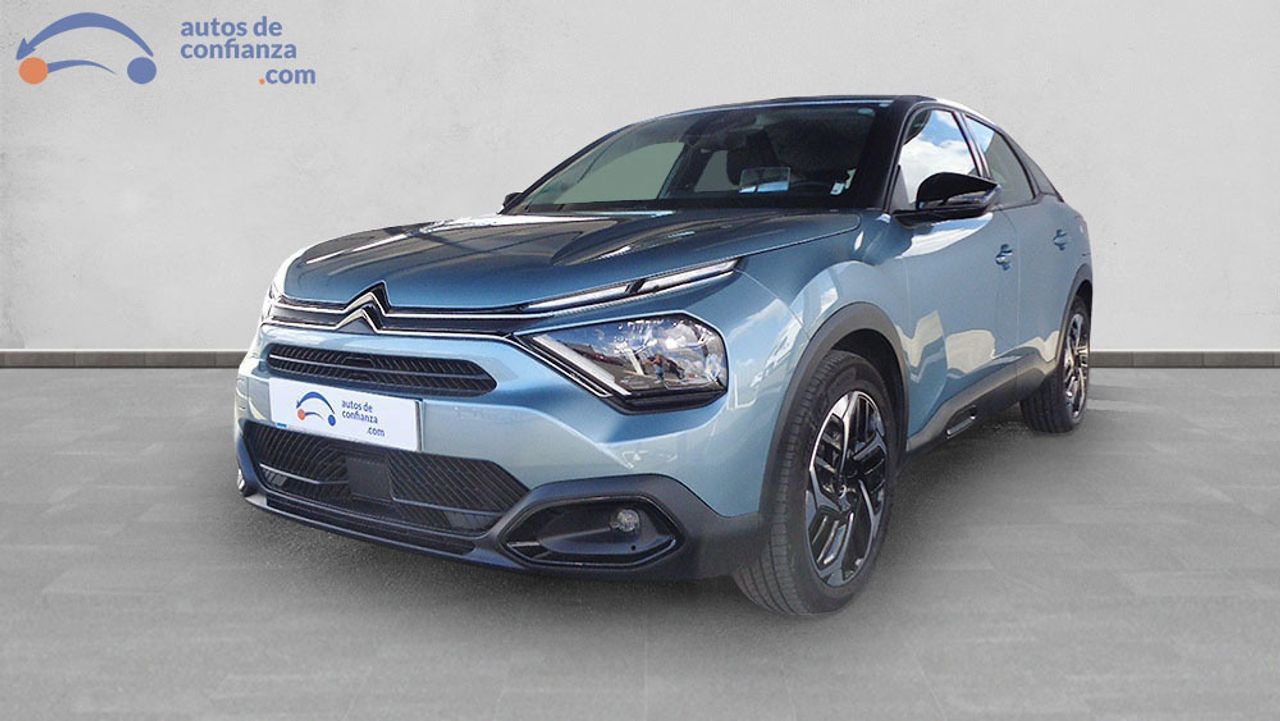 CITROEN C4 (BHDI EAT8 FEEL PACK) en Córdoba