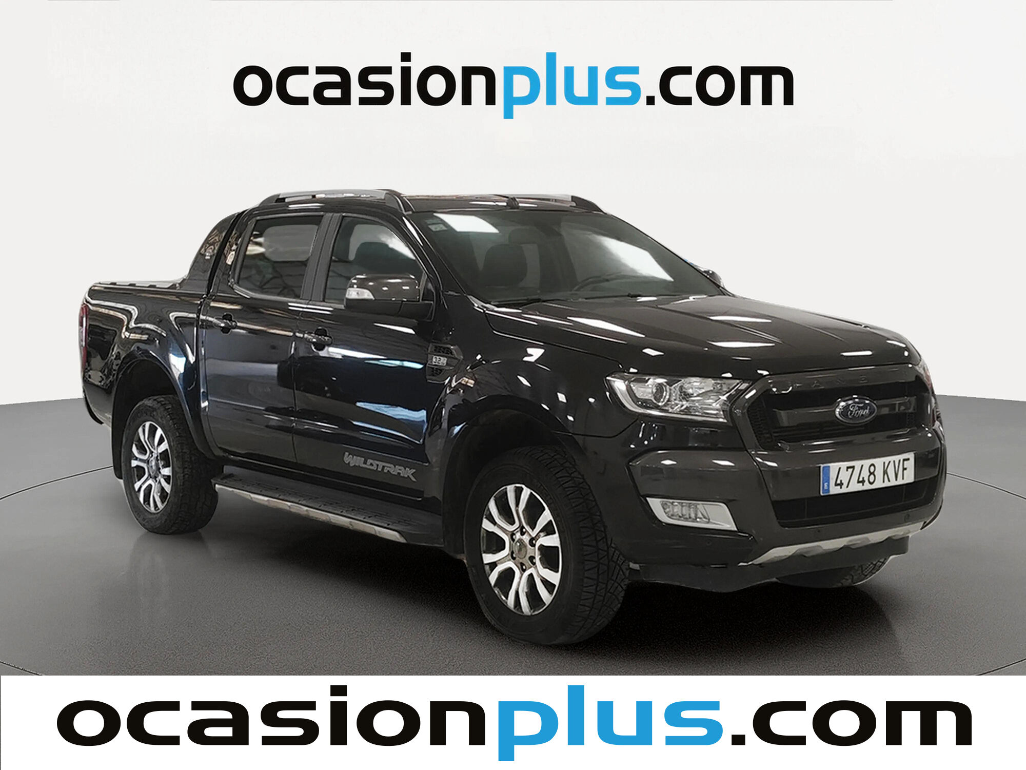 Foto del FORD Ranger 3.2TDCI DCb. Wildtrak 4x4 Aut. 200