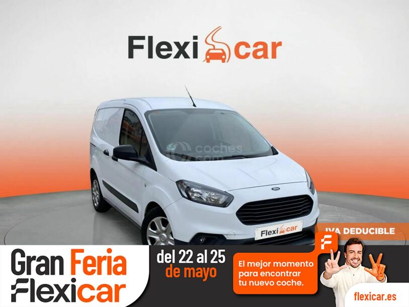 Foto del FORD Transit Courier Van 1.5TDCi Trend 75