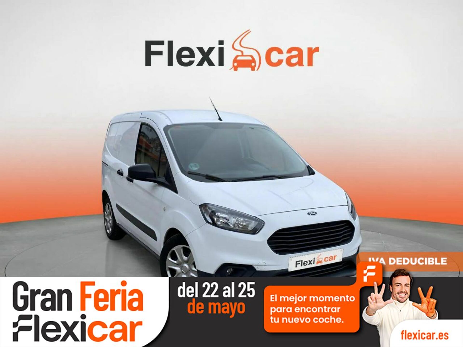 Imagen de FORD Transit Courier