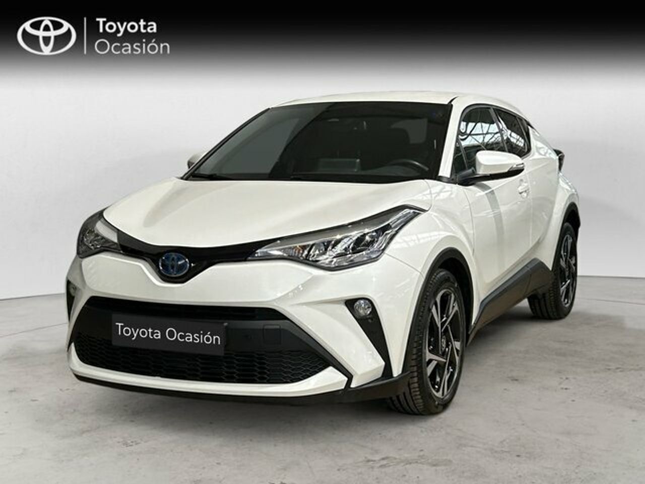 TOYOTA C-HR (5P Advance 125H e-CVT) en Valencia