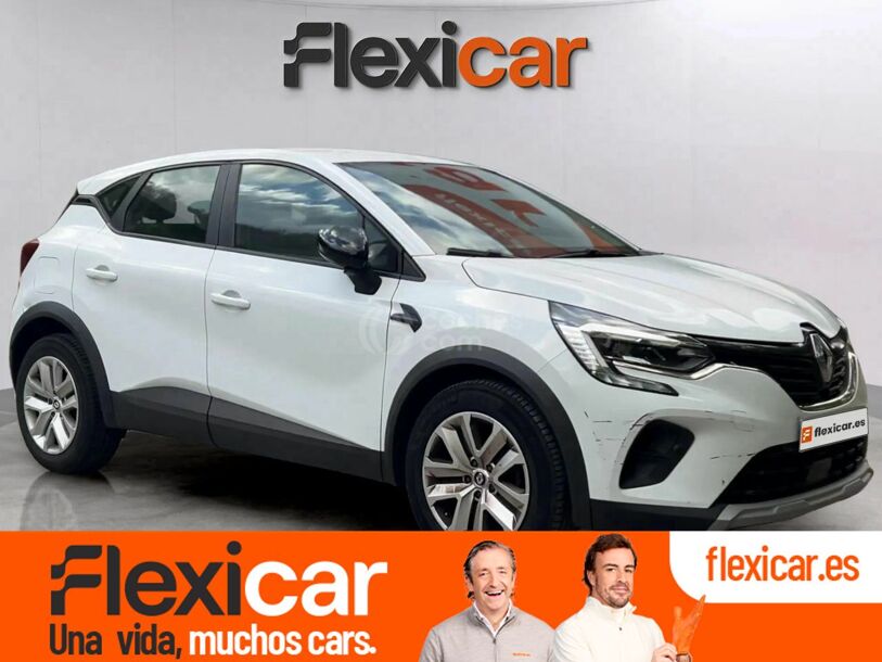 Foto del RENAULT Captur TCe Zen 74kW GLP