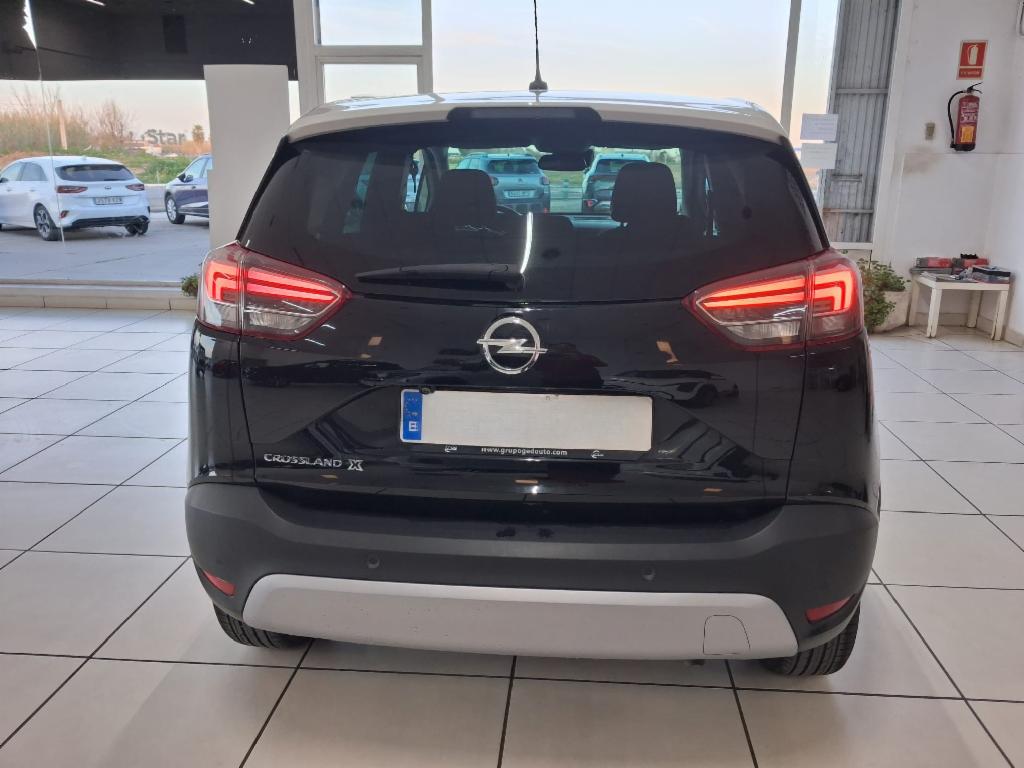 Foto del OPEL Crossland X 1.2T S&S Design Line - 120 Aniversario 110