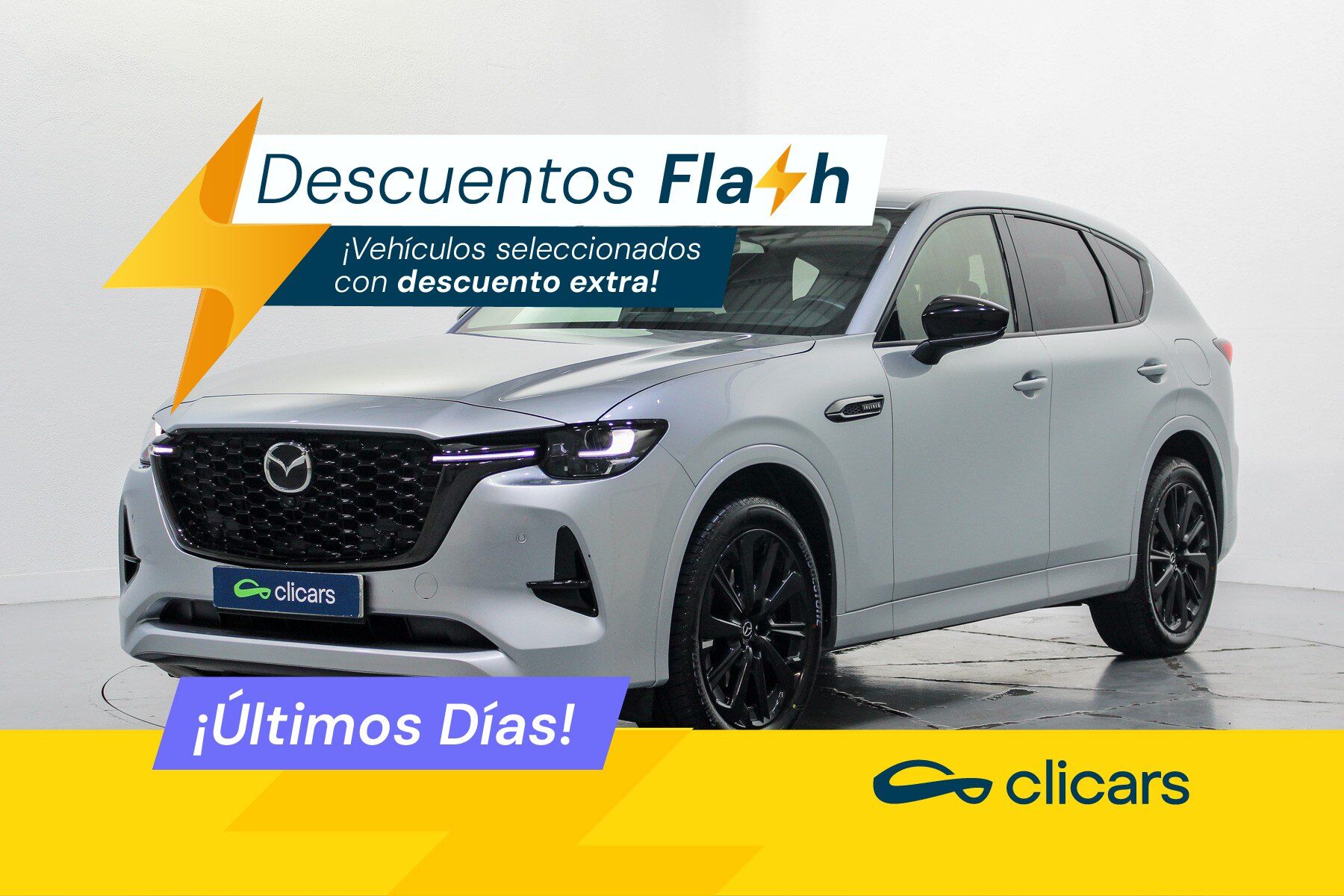 MAZDA CX-60 (CX-60 3.3L MHEV Homura CON-P DRI-P COM-P PAN-P NKS 147kW) en M