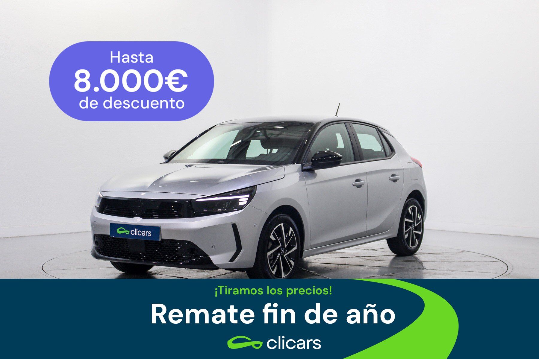 OPEL Corsa (Corsa 1.2T XHL S/S GS 100) en Madrid