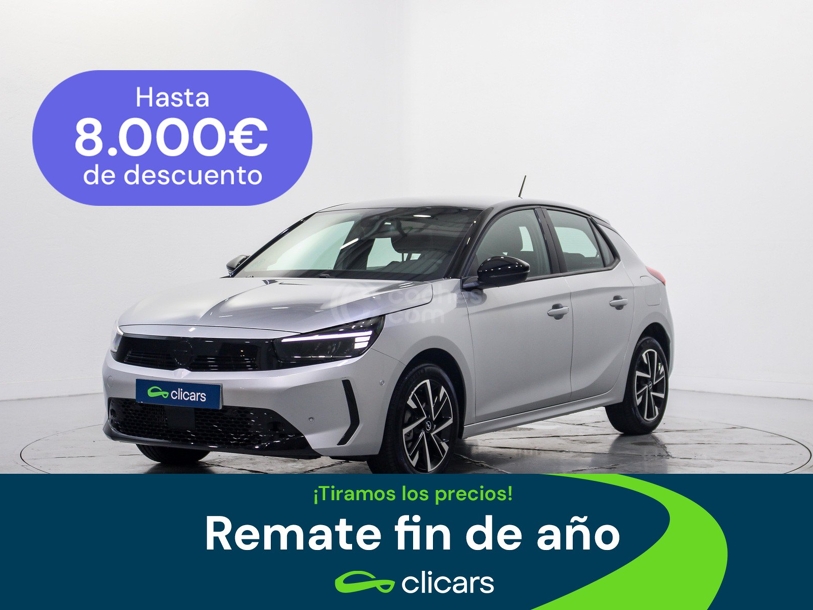 Foto del OPEL Corsa 1.2T XHL S-S GS 100