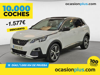 Imagen de PEUGEOT 3008 2.0BlueHDi GT Line S&S 150