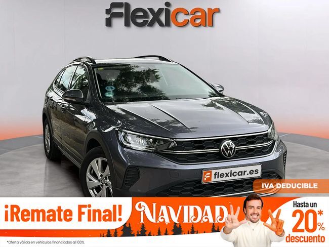 VOLKSWAGEN Taigo (Life 1.0 TSI 81kW (110CV) DSG) en Barcelona