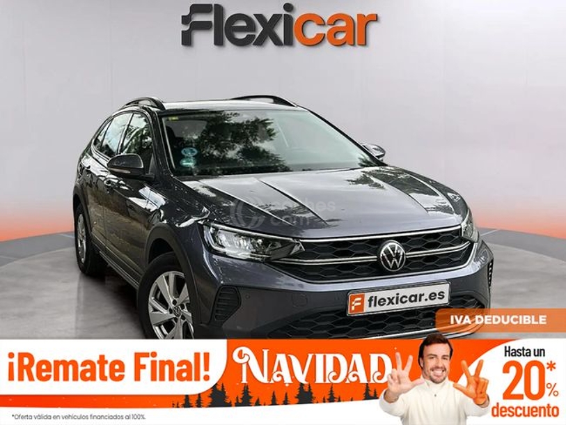 Foto del VOLKSWAGEN Taigo 1.0 TSI Life DSG 81kW