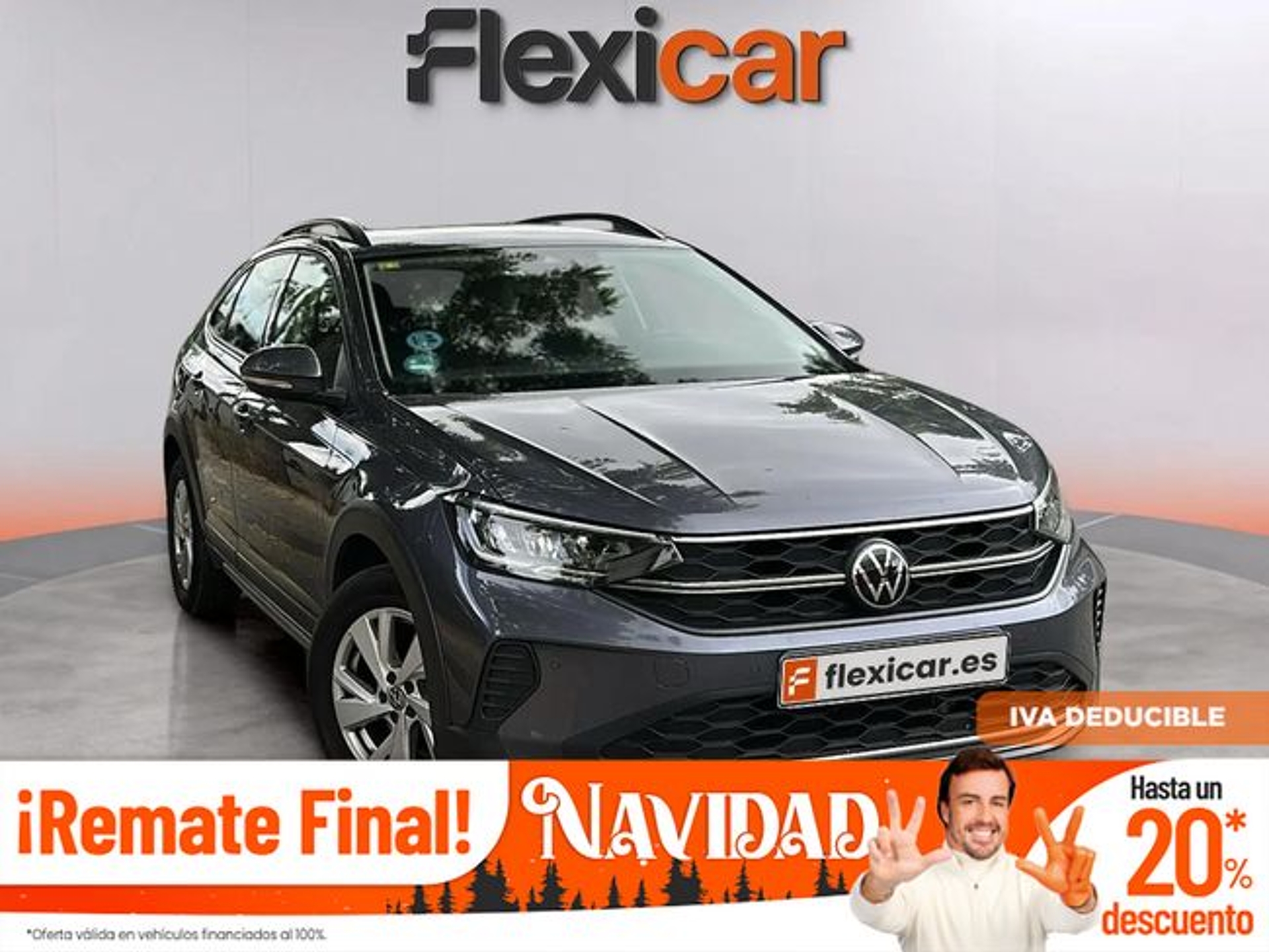 Imagen de VOLKSWAGEN Taigo