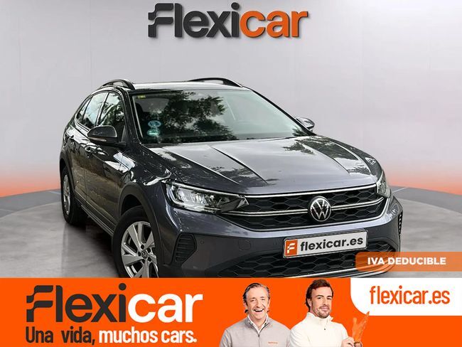 VOLKSWAGEN Taigo (Life 1.0 TSI 81kW (110CV) DSG) en Barcelona