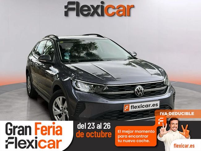 VOLKSWAGEN Taigo (Life 1.0 TSI 81kW (110CV) DSG) en Barcelona