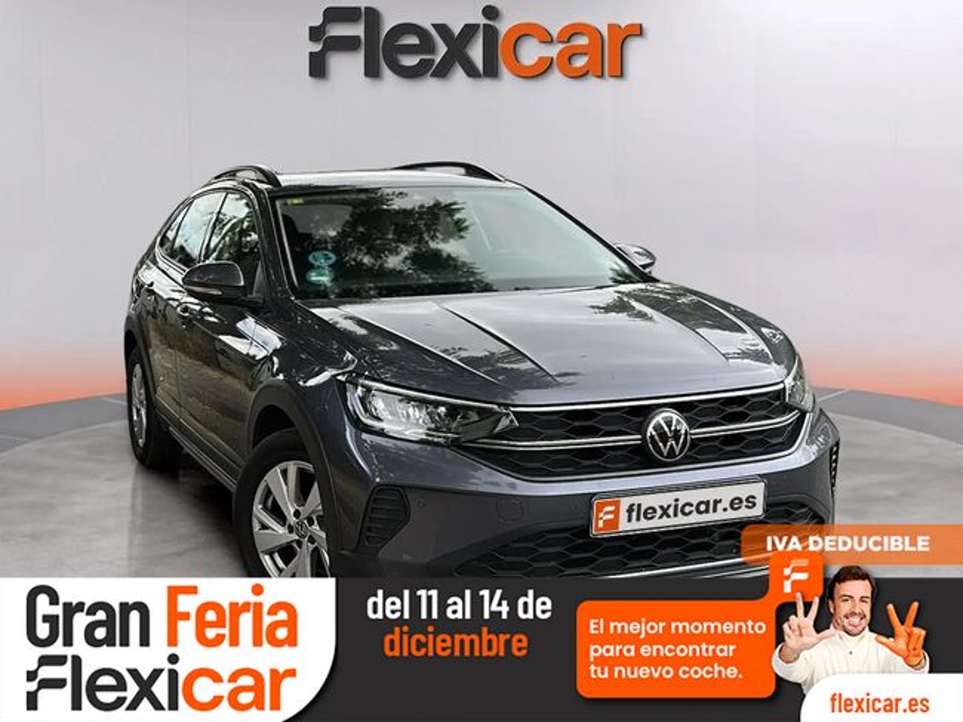 Imagen de VOLKSWAGEN Taigo