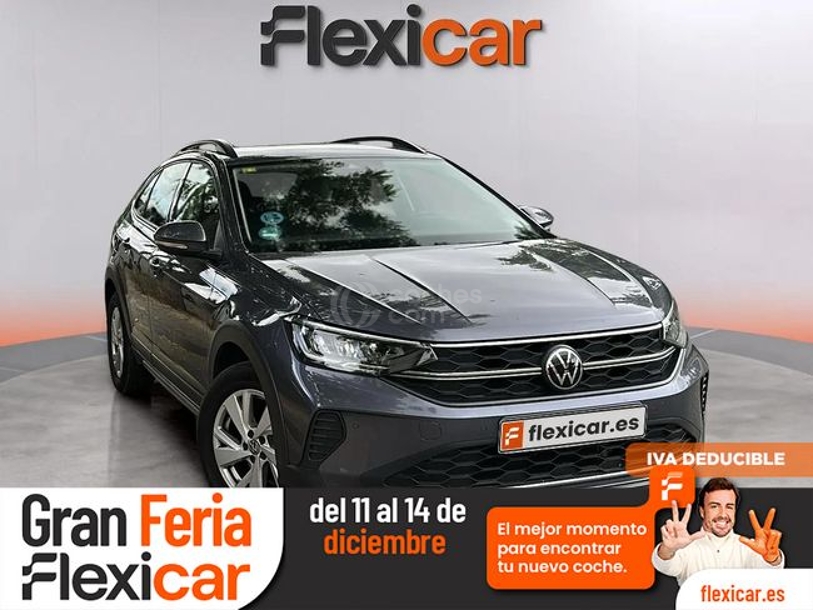 Foto del VOLKSWAGEN Taigo 1.0 TSI Life DSG 81kW