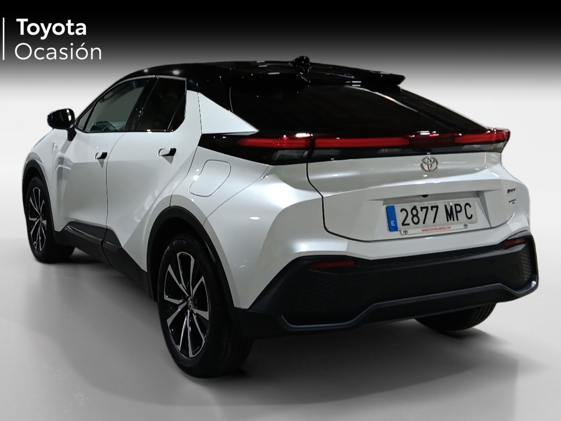 Imagen 2 de TOYOTA C-HR