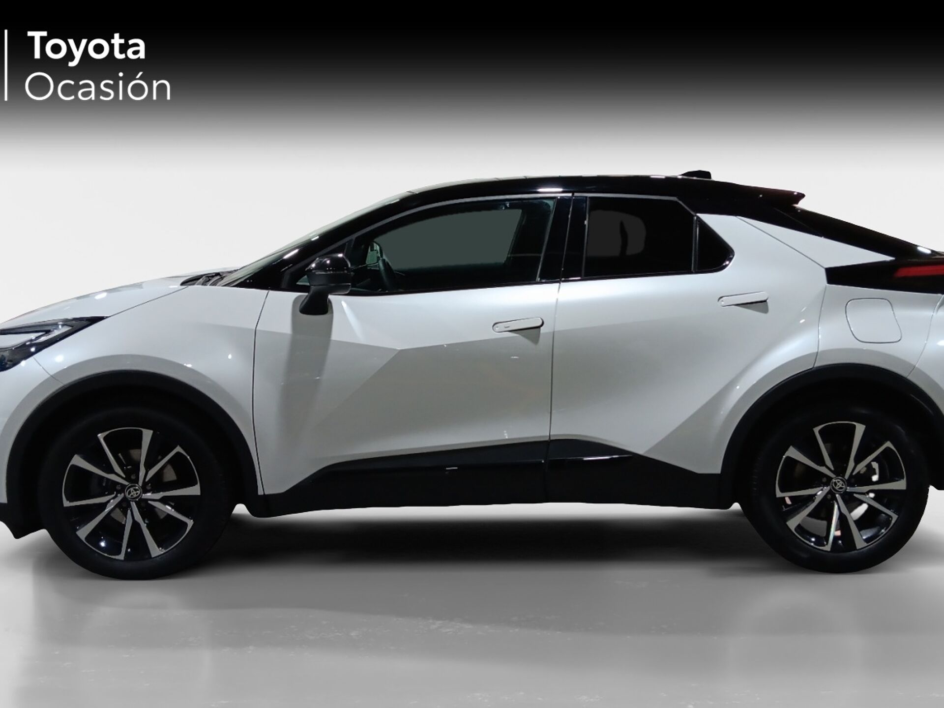 Imagen 3 de TOYOTA C-HR