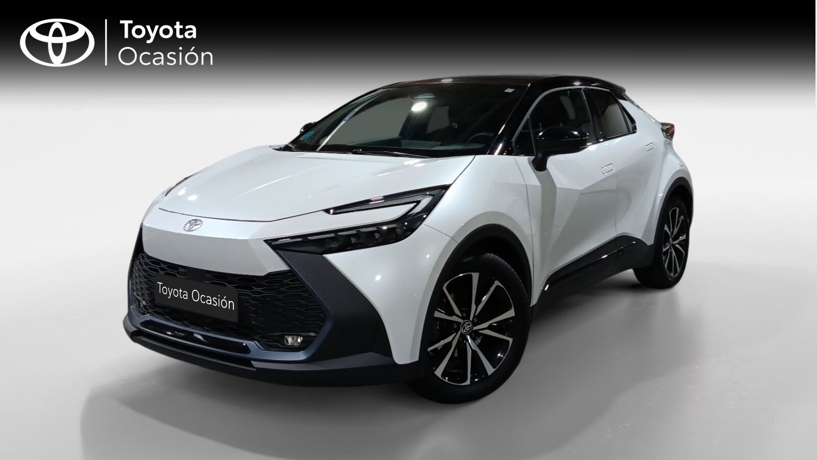 TOYOTA C-HR (TODOTERRENO 2.0 HEV HYBRID ADVANCE PLUS SKYVIEW CVT 184 5P) en