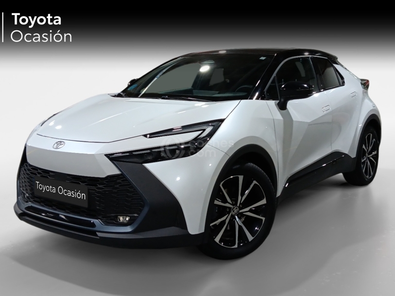 Foto del TOYOTA C-HR 180H Advance