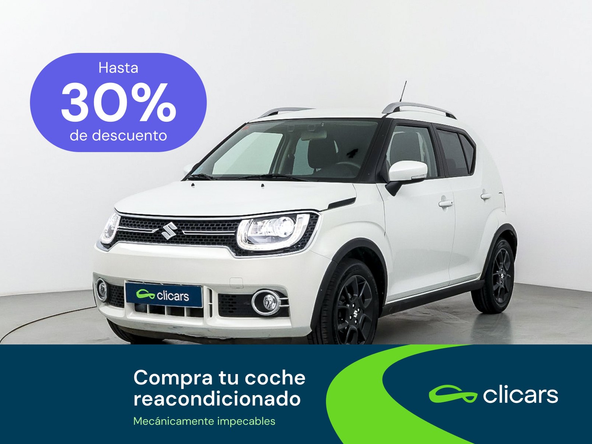 Imagen de SUZUKI Ignis