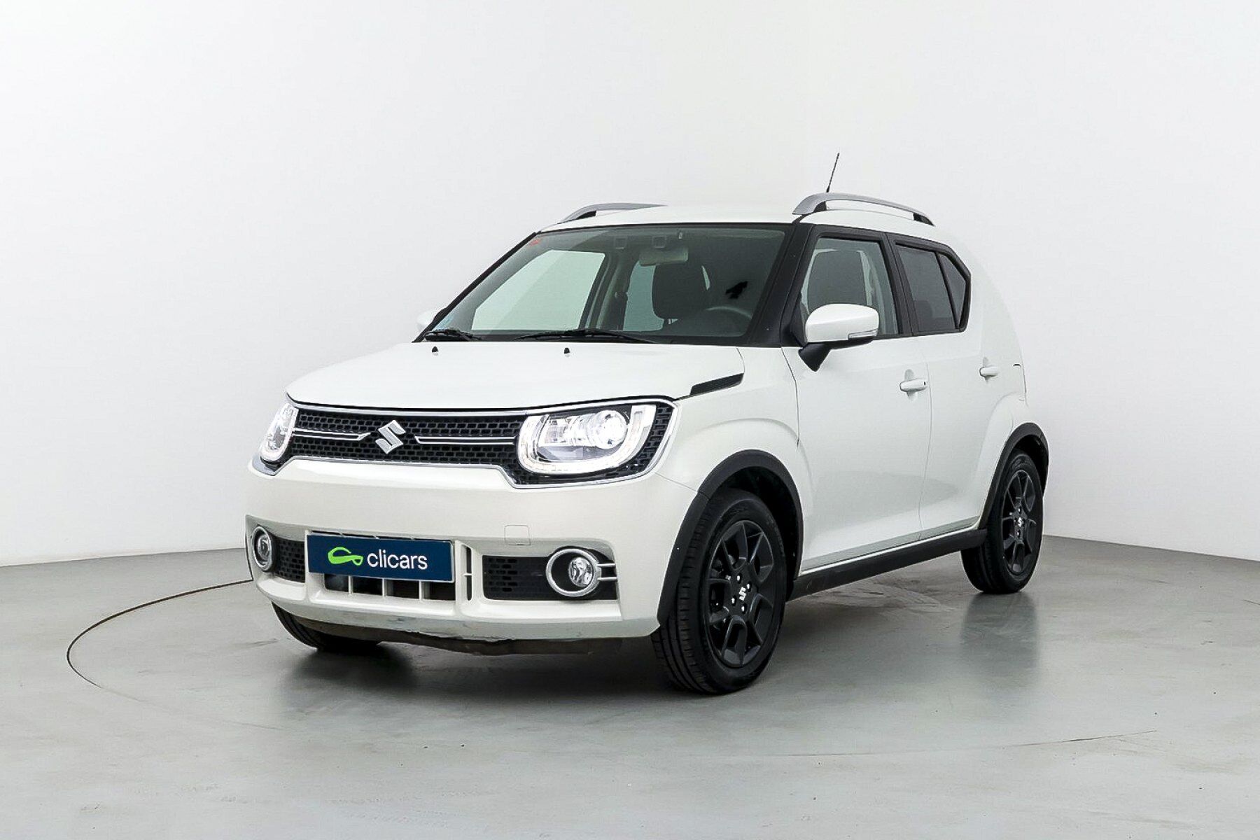 Foto del SUZUKI Ignis 1.2 GLX EVAP 2WD AGS