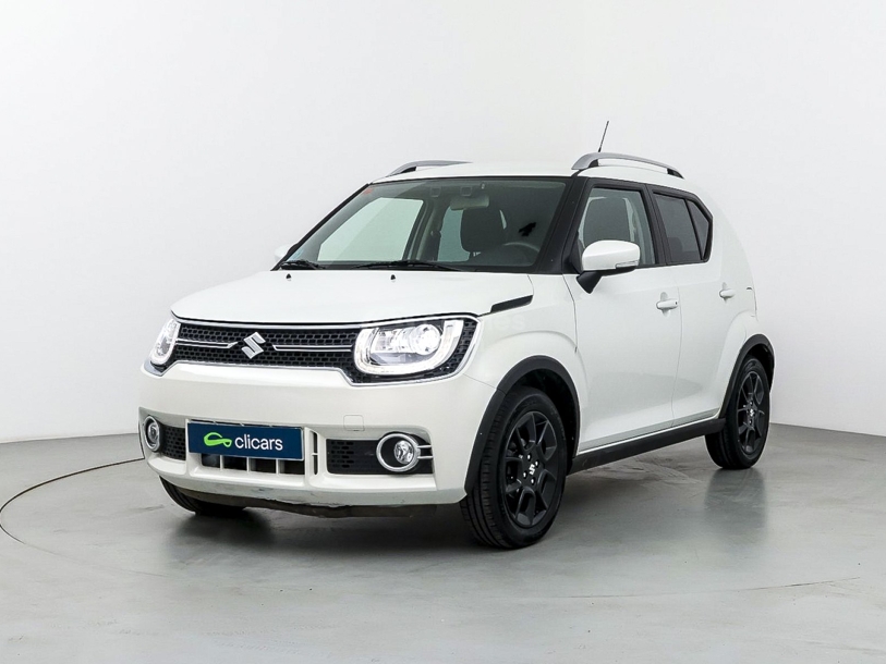 Foto del SUZUKI Ignis 1.2 GLX EVAP 2WD AGS