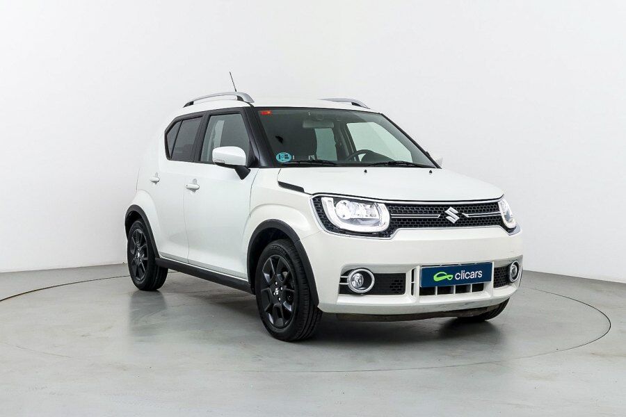 Foto del SUZUKI Ignis 1.2 GLX EVAP 2WD AGS