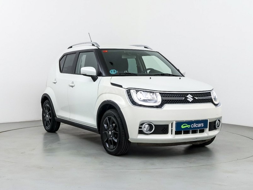 Foto del SUZUKI Ignis 1.2 GLX EVAP 2WD AGS