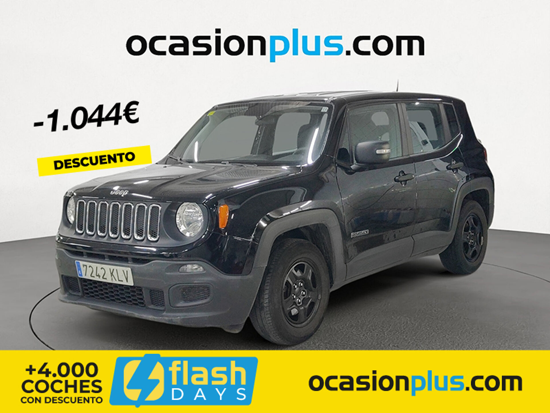 Imagen de JEEP Renegade