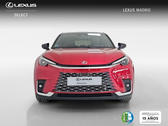 Foto del LEXUS LBX Cool