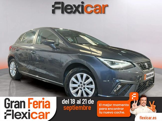 SEAT Ibiza (1.0 MPI 59kW (80CV) Style) en Málaga