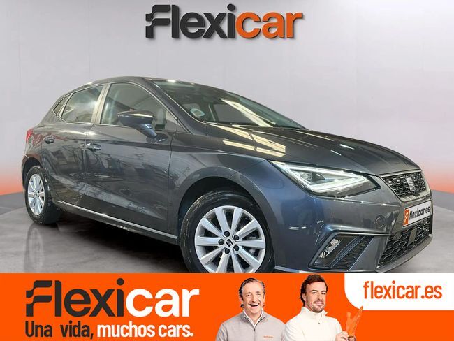 SEAT Ibiza (1.0 MPI 59kW (80CV) Style) en Málaga