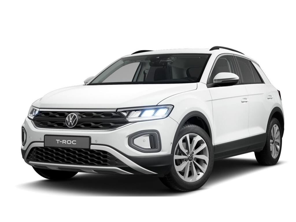 VOLKSWAGEN T-Roc (