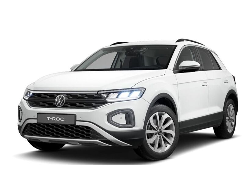 Foto del VOLKSWAGEN T-Roc 1.5 TSI Más Dark DSG7