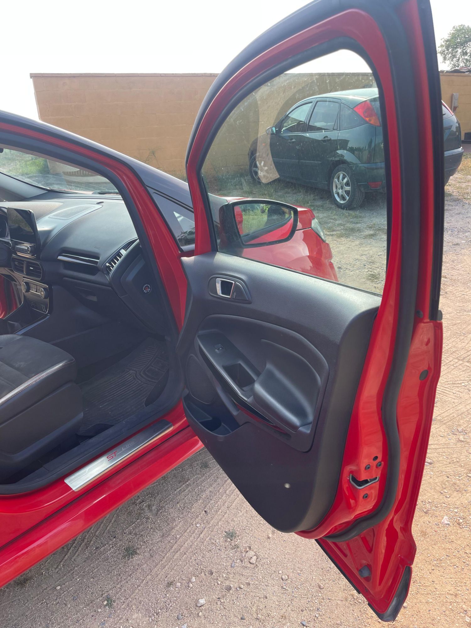 Foto del FORD EcoSport 1.0 EcoBoost ST Line 125