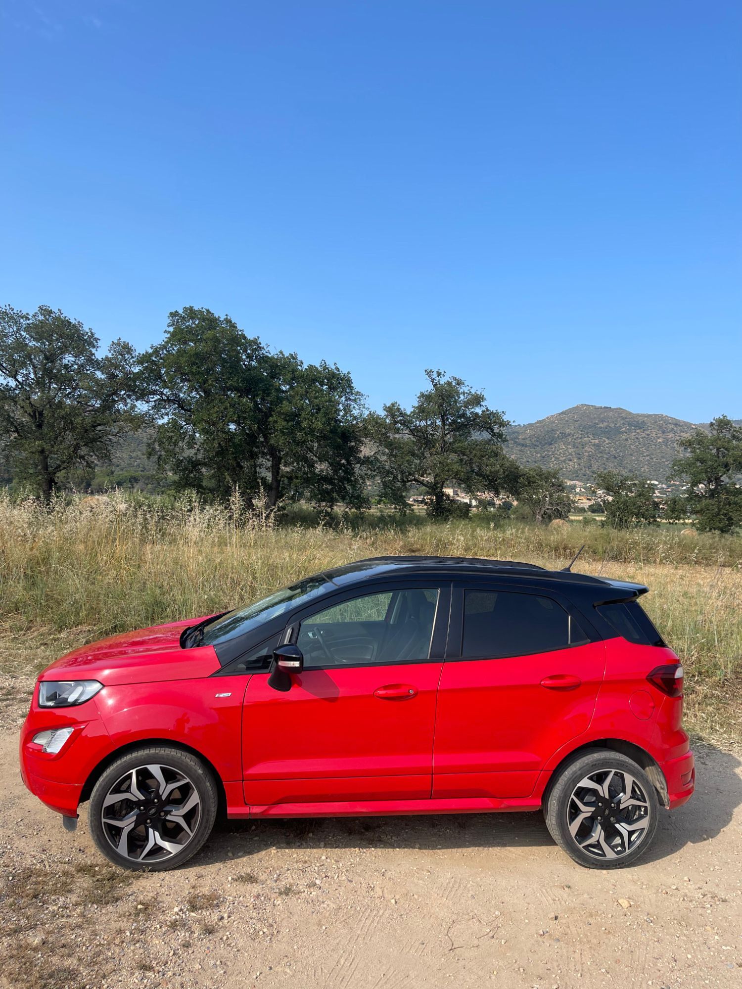 Foto del FORD EcoSport 1.0 EcoBoost ST Line 125
