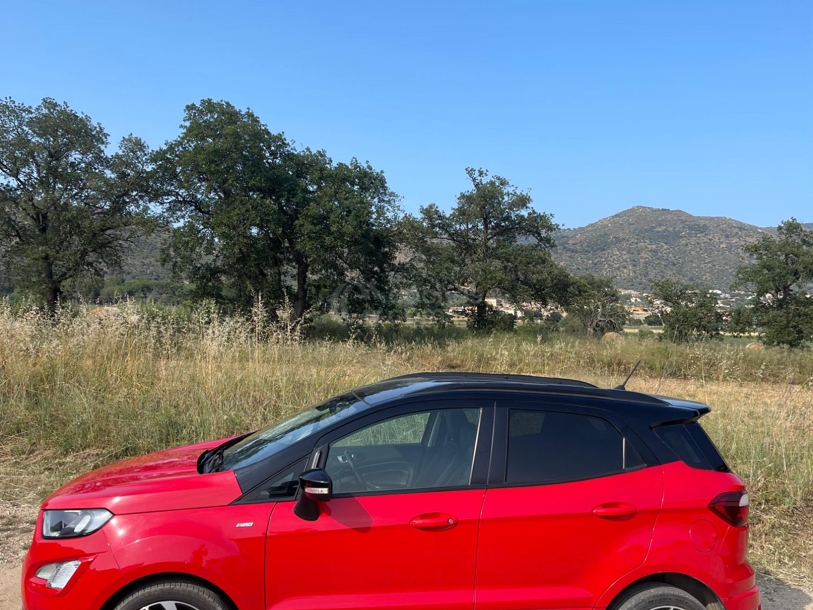 Foto del FORD EcoSport 1.0 EcoBoost ST Line 125